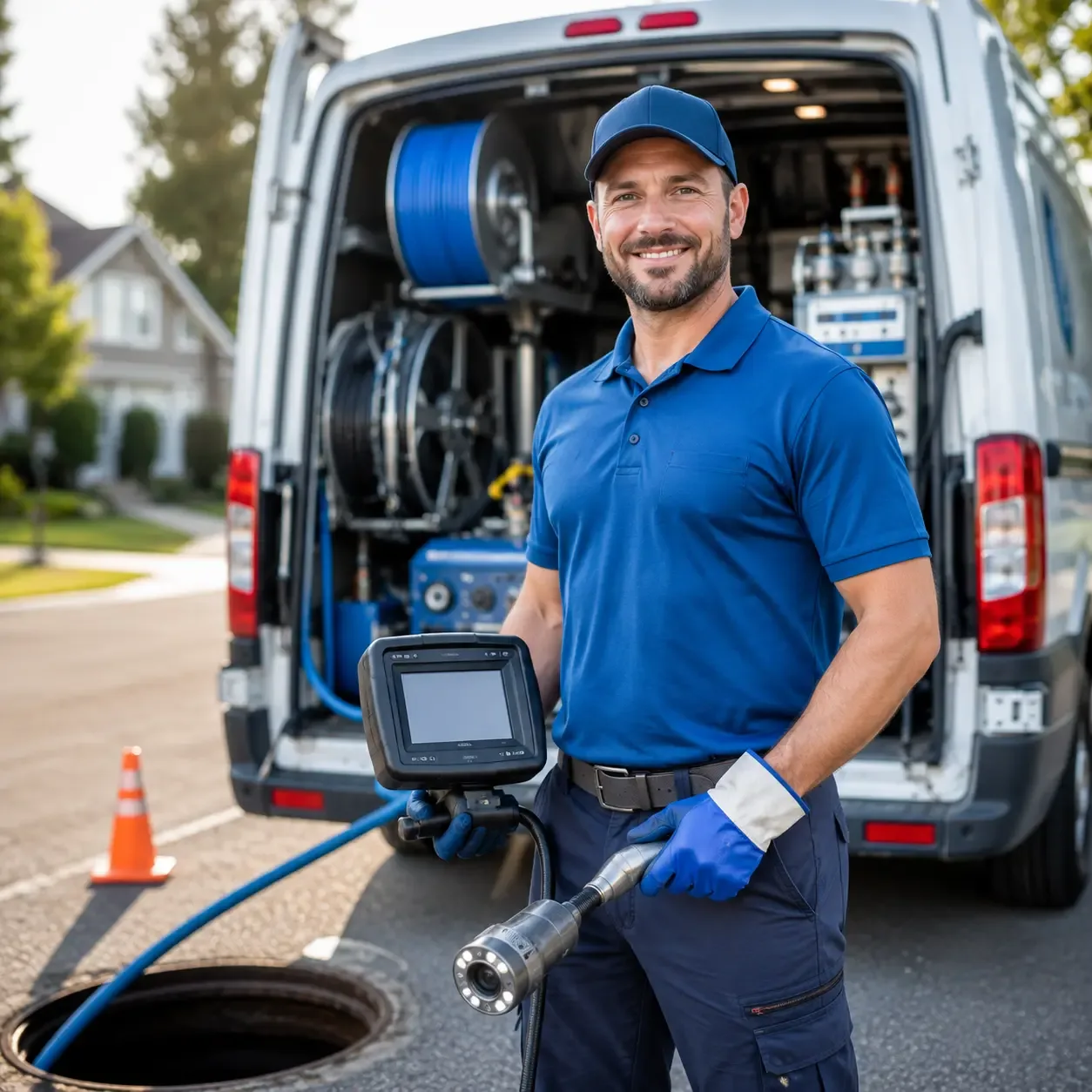 Local Pipe Relining specialists in Piqua, OH